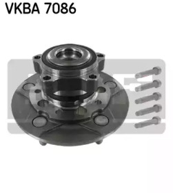 VKBA 7086 SKF Ступиця колеса в зборі1